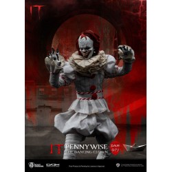 « Il » figurine Dynamic Action Heroes Pennywise Beast Kingdom Toys