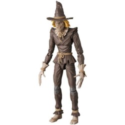 Batman figurine MAFEX Scarecrow Hush Ver. Medicom