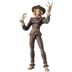 Batman figurine MAFEX Scarecrow Hush Ver. Medicom