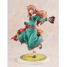 Spice and Wolf figurine Holo 10th Anniversary Ver. Claynel