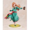 Spice and Wolf figurine Holo 10th Anniversary Ver. Claynel