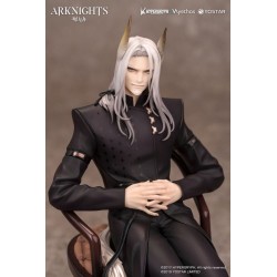 Arknights figurine Hellagur: Formal Dress Ver. Myethos