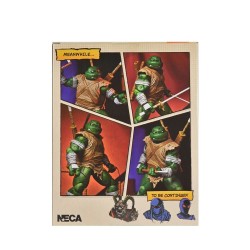 Teenage Mutant Ninja Turtles (Mirage Comics) figurine Michelangelo (The Wanderer) Neca