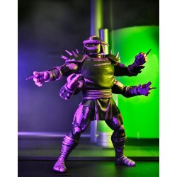 Teenage Mutant Ninja Turtles (Mirage Comics) figurines Shredder Clones Box Set Neca