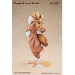 Arknights figurine Ceobe Rise Up Pajama Party Ver. Ribose