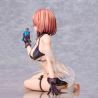 Original Character figurine necömi Illustration One more drink for the vacation Union Creative