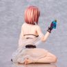 Original Character figurine necömi Illustration One more drink for the vacation Union Creative