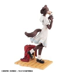 Beastars figurine Juno Megahouse