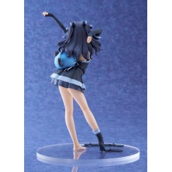 Hyperdimension Neptunia figurine Uni Wake Up Ver. Broccoli