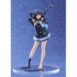 Hyperdimension Neptunia figurine Uni Wake Up Ver. Broccoli