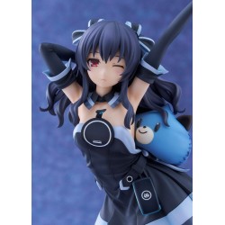 Hyperdimension Neptunia figurine Uni Wake Up Ver. Broccoli