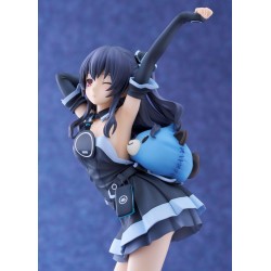 Hyperdimension Neptunia figurine Uni Wake Up Ver. Broccoli