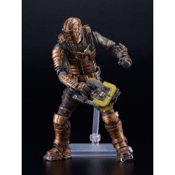 Dead Space figurine Figma Isaac Clarke Good Smile Company