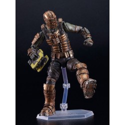 Dead Space figurine Figma Isaac Clarke Good Smile Company