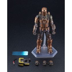 Dead Space figurine Figma Isaac Clarke Good Smile Company