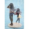 Rascal Does Not Dream of a Knapsack Kid figurine Mai Sakurajima High School Graduation Ver. & Knapsack Kid Kadokawa