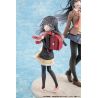 Rascal Does Not Dream of a Knapsack Kid figurine Mai Sakurajima High School Graduation Ver. & Knapsack Kid Kadokawa