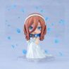 The Quintessential Quintuplets figurine Nendoroid Miku Nakano Wedding Dress Ver. Good Smile Company