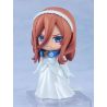 The Quintessential Quintuplets figurine Nendoroid Miku Nakano Wedding Dress Ver. Good Smile Company