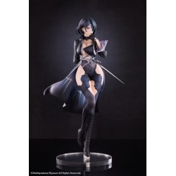 Original Illustration figurine Nevaostro Illustrated by Kishi Yasuri Hobby Sakura