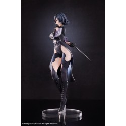 Original Illustration figurine Nevaostro Illustrated by Kishi Yasuri Hobby Sakura