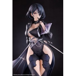 Original Illustration figurine Nevaostro Illustrated by Kishi Yasuri Hobby Sakura