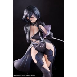 Original Illustration figurine Nevaostro Illustrated by Kishi Yasuri Hobby Sakura