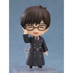 Blue Exorcist Nendoroid figurine Yukio Okumura Good Smile Company