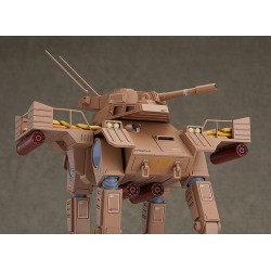 Fang of the Sun Dougram figurine Plastic Model Kit MAX21 Abitate F44B Tequila Gunner Max Factory