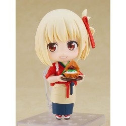 Lycoris Recoil Nendoroid figurine Chisato Nishikigi: Cafe LycoReco Uniform Ver. Good Smile Company