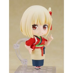 Lycoris Recoil Nendoroid figurine Chisato Nishikigi: Cafe LycoReco Uniform Ver. Good Smile Company