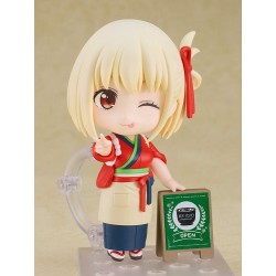 Lycoris Recoil Nendoroid figurine Chisato Nishikigi: Cafe LycoReco Uniform Ver. Good Smile Company