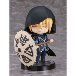 Butai Touken Ranbu Yamambagiri Kunihiro Tandokukou figurine Nendoroid Yamambagiri Kunihiro Orange Rouge