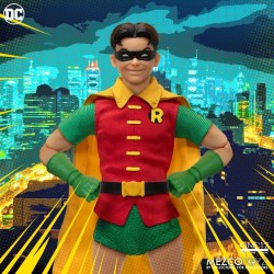 DC Comics figurine Robin (Golden Age Edition) Mezco Toys