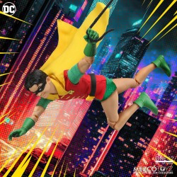 DC Comics figurine Robin (Golden Age Edition) Mezco Toys