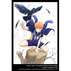 Haikyu!! figurine ARTFX J Shoyo Hinata Kotobukiya