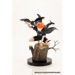 Haikyu!! figurine ARTFX J Shoyo Hinata Kotobukiya