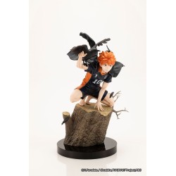 Haikyu!! figurine ARTFX J Shoyo Hinata Kotobukiya