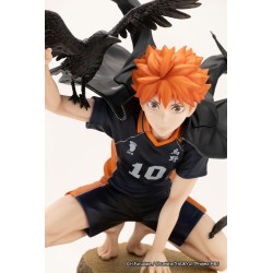 Haikyu!! figurine ARTFX J Shoyo Hinata Kotobukiya