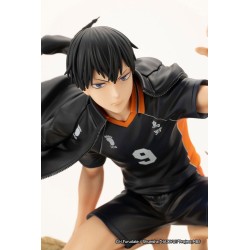 Haikyu!! figurine ARTFX J Tobio Kageyama Kotobukiya