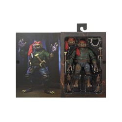 Universal Monsters x Teenage Mutant Ninja Turtles figurine Ultimate Raphael as The Wolfman Neca