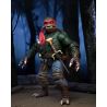 Universal Monsters x Teenage Mutant Ninja Turtles figurine Ultimate Raphael as The Wolfman Neca