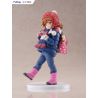 Evangelion: 3.0 + 1.0 Thrice Upon a Time figurine FNEX Asuka Shikinami Langley Winter Ver. Furyu