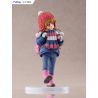 Evangelion: 3.0 + 1.0 Thrice Upon a Time figurine FNEX Asuka Shikinami Langley Winter Ver. Furyu