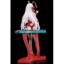 The Demon Sword Master of Excalibur Academy figurine Riselia Ray Crystalia Nippon Columbia