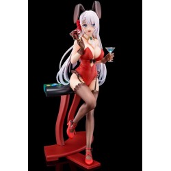 The Demon Sword Master of Excalibur Academy figurine Riselia Ray Crystalia Nippon Columbia