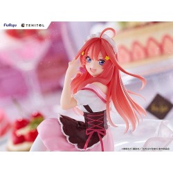 The Quintessential Quintuplets figurine Tenitol Itsuki Nakano Furyu