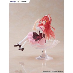 The Quintessential Quintuplets figurine Tenitol Itsuki Nakano Furyu