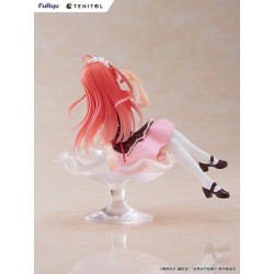 The Quintessential Quintuplets figurine Tenitol Itsuki Nakano Furyu