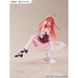 The Quintessential Quintuplets figurine Tenitol Itsuki Nakano Furyu